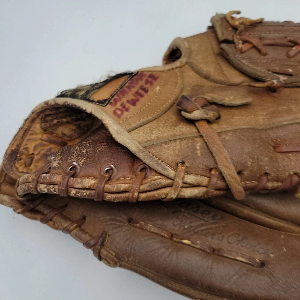 Vintage Casey Baseball glove‎ (RHT) FIELDER'S CHOICE C3400